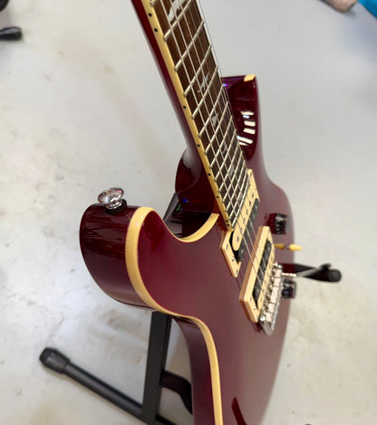 🔥2019🔥 PRS SE Standard 24~ Vintage Cherry Gloss ~ Coil Tap ~ Bird Inlays!