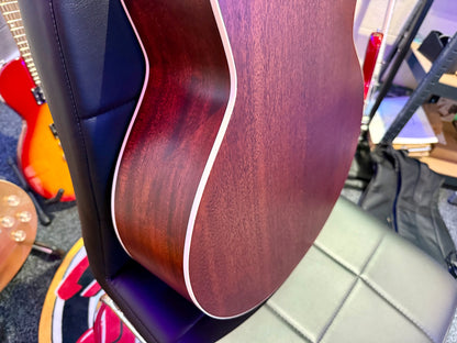 🌟 Ferndale GF2-CE-PLUS Grand Auditorium~Satin Antique Burst Electro Acoustic 🌟