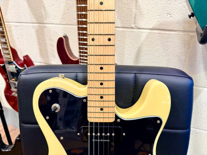 🌟2005🌟 Squier By Fender Custom II Vintage Modified Telecaster P90~ Blonde Tele