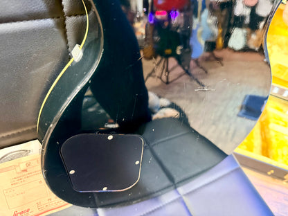 🇯🇵1980🇯🇵 Greco Japan EG500 Les Paul Standard~ Black~ Super Power~ RARE MIJ!