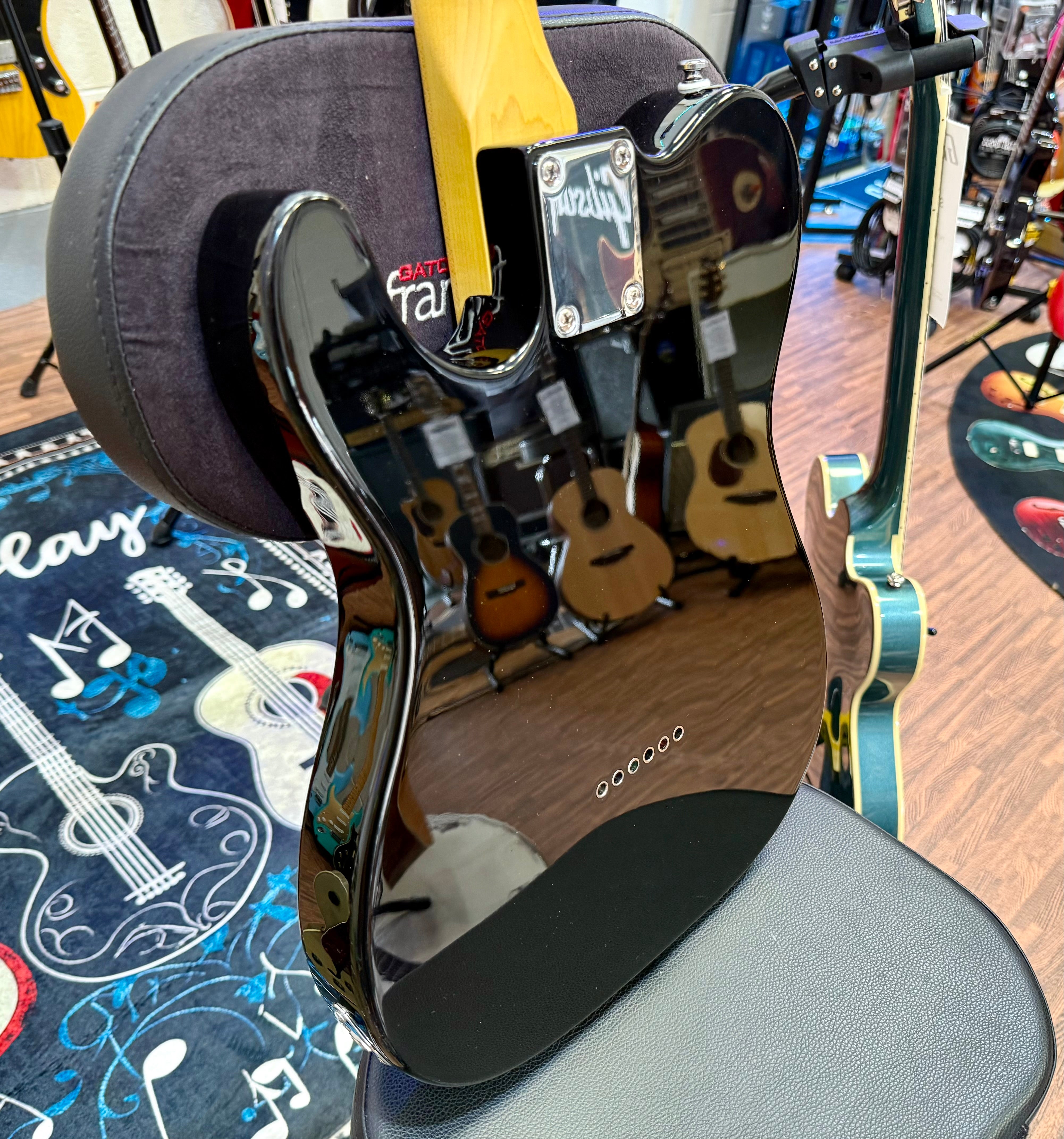 🌟NEW🌟 G&L Tribute ASAT Classic Bluesboy~ Thinline Semi Hollow~ 3 Tone Sunburst