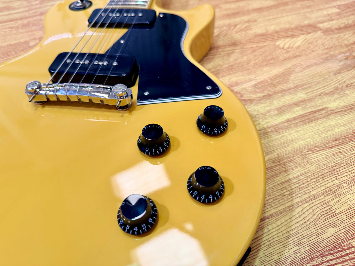 ✨2025✨ Epiphone Les Paul Special TV Yellow P90 PRO~ Inspired By Gibson LATEST!