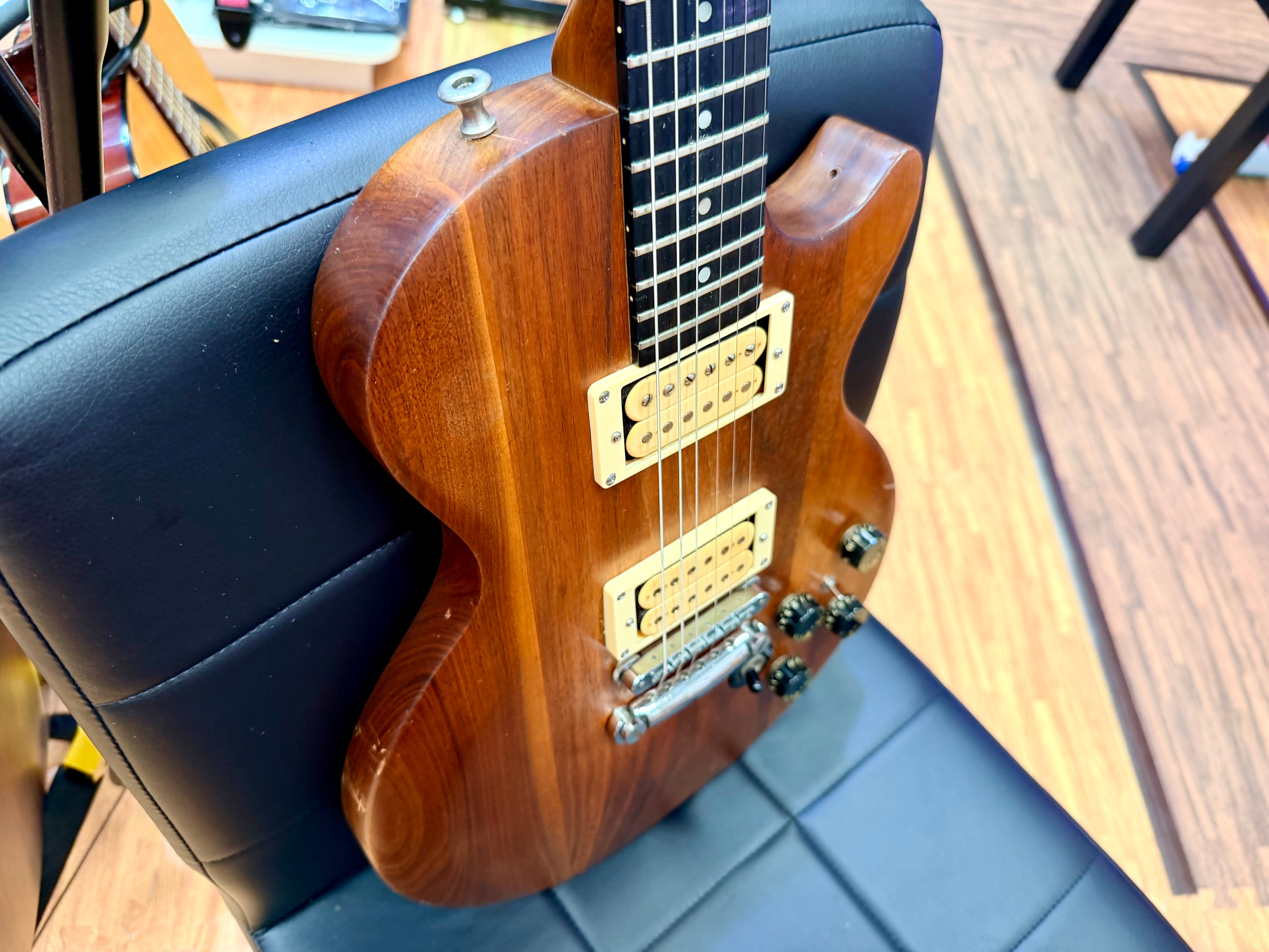 ✨RARE✨ 1978 Gibson Les Paul~ The Paul Vintage~ Walnut USA~ DiMarzio~ Hard Case!