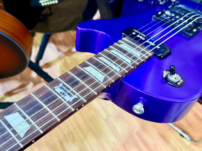 2014 Gibson USA Les Paul Futura 120th Anniversary~ Insane Plum & Hardcase