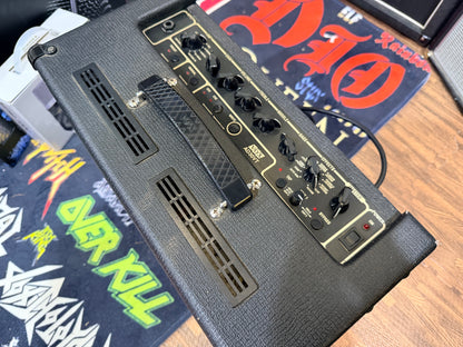 🎸 Vox AD30VT Valvetronix~ Chrome~ 30w Guitar Combo Amplifier Amp~ Black! 🎸