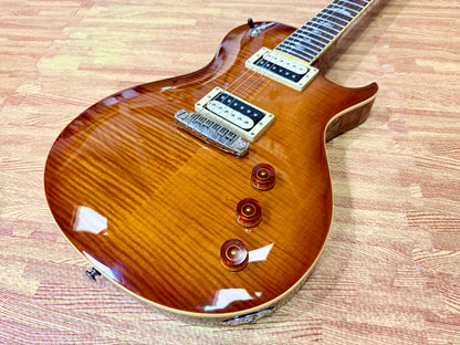 ✨2012✨ PRS SE Bernie Marsden Signature~ Korea~ Vintage Sunburst~ Cherished!