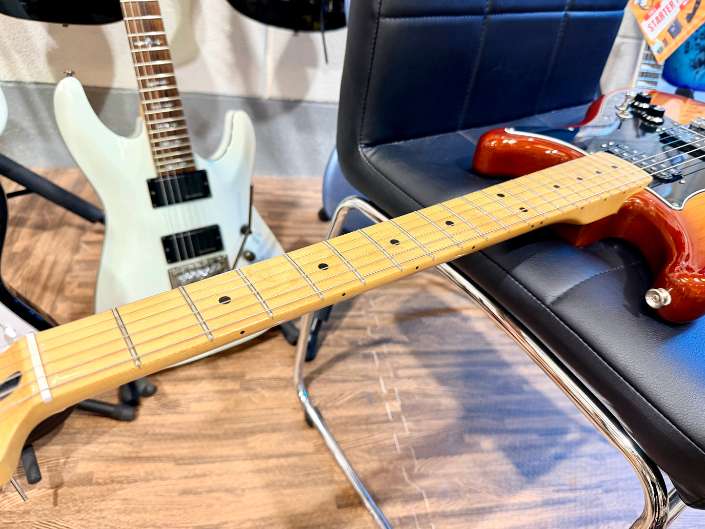 ☀️2020☀️ Fender Player Lead III ‘3’ Mexican~ Sienna Sunburst~ HH Pickups~ Lovely