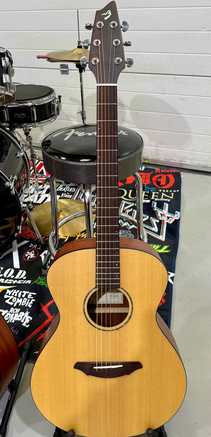 🔥EX-DEMO🔥 Breedlove Atlas AC200/SM Concert Style Acoustic Guitar~ Natural!