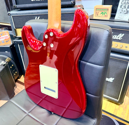 ⚡️NEW⚡️ JET JS-400 HH Roasted Maple Candy Apple Red~ 2026 Launch!