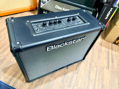 🎸 Blackstar ID Core V3 Stereo 40 Guitar Modelling Amplifier~ 40w Amp~ Black 🎸