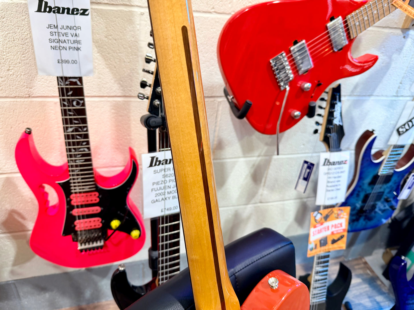 🌟2019🌟 Fender Vintera 70s Telecaster Custom~ Pau Ferro~ Fiesta Red~ Mexican!