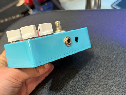 🎸 Caline CP-12 Pure Sky Overdrive Guitar Effects Pedal 🎸