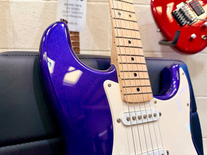 🌟LIMITED EDITION🌟 Fender Squier FSR Bullet Stratocaster~ Metallic Purple/Blue!