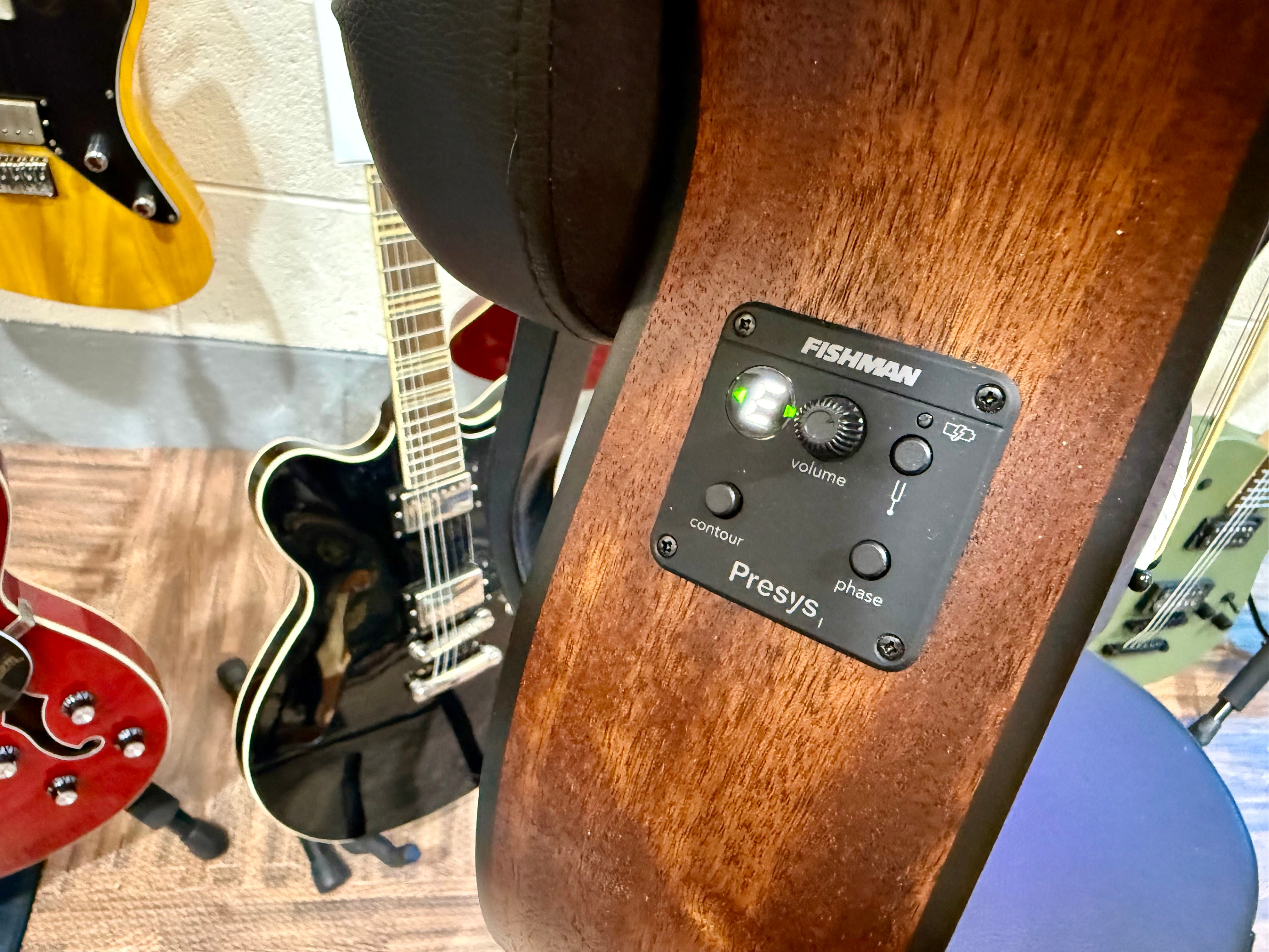 🌟2025 NEW MODEL🌟 Cort L60 MF Mahogany Open Pore Natural~ Electro-Acoustic!