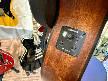 🌟2025 NEW MODEL🌟 Cort L60 MF Mahogany Open Pore Natural~ Electro-Acoustic!