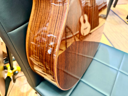 ✨BEAUTIFUL✨ 2011 Taylor 914ce Grand Auditorium~ Cindy Inlay~ Electro Acoustic!
