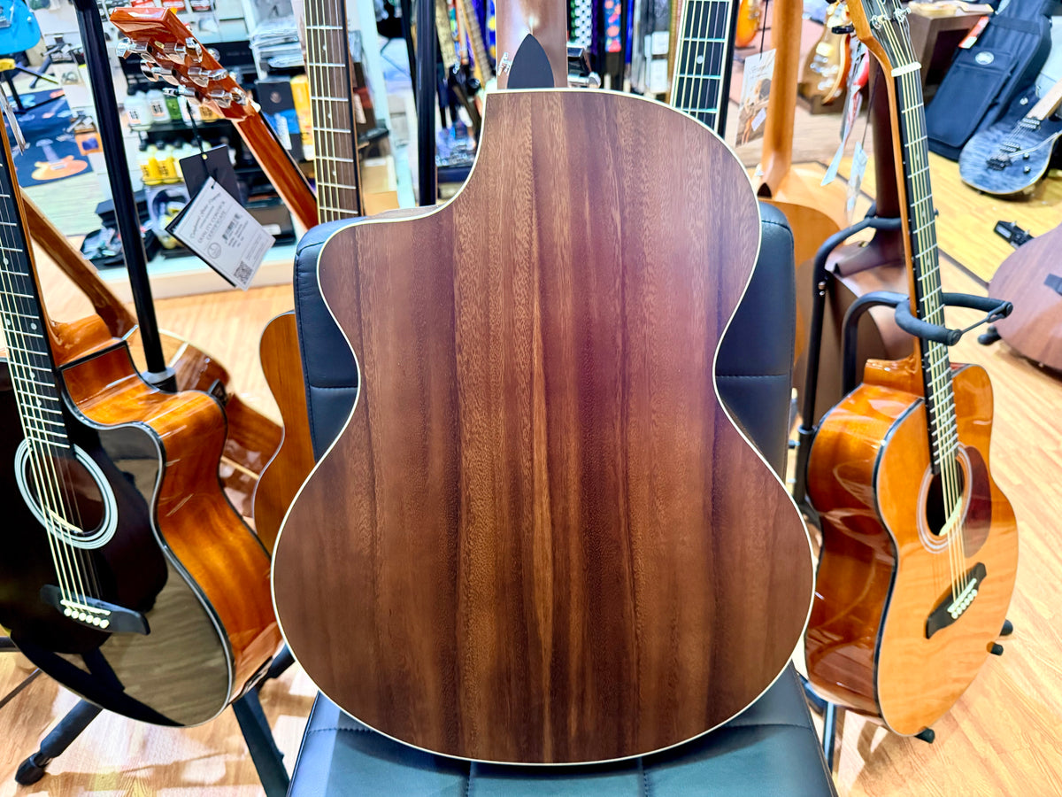 Faith Nexus Neptune FPNCECF Electro Acoustic Guitar Coffee Brown~ All Solid