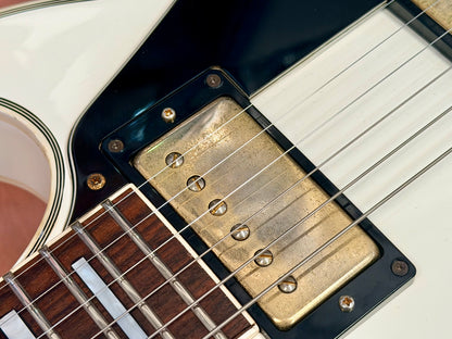 🇯🇵 1996 🇯🇵 Orville LPC-75 Alpine White 1996 MIJ Les Paul Custom~ Japan Import!