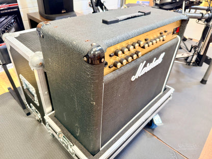 🔥DEAL🔥 Marshall JVM215C 50W Valve Combo Guitar Amp + Amplifier Flight Case!