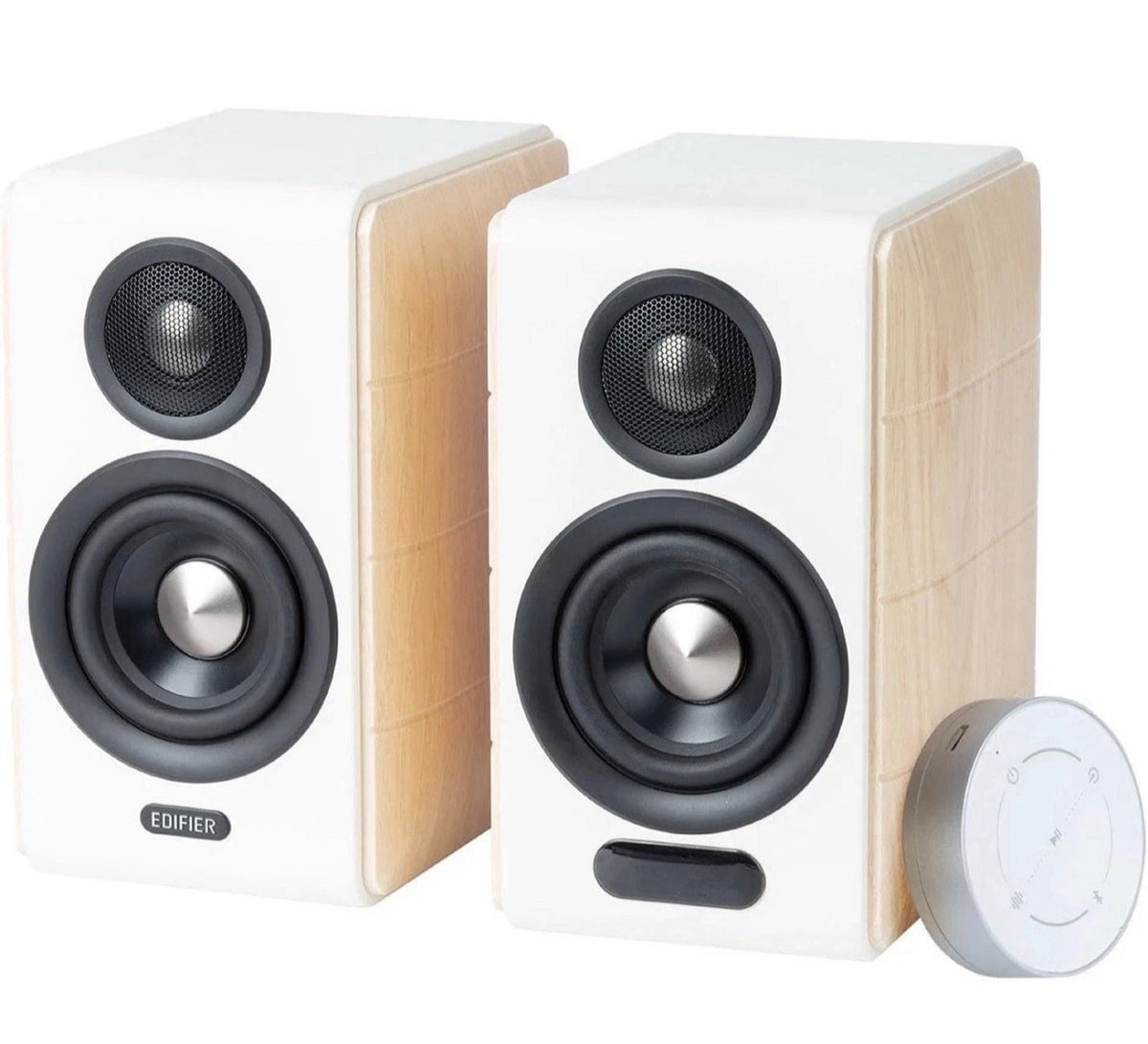 Edifier S880DB MKII Premium Hi-Res Active 2.0 Bluetooth Bookshelf Speakers