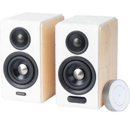 Edifier S880DB MKII Premium Hi-Res Active 2.0 Bluetooth Bookshelf Speakers