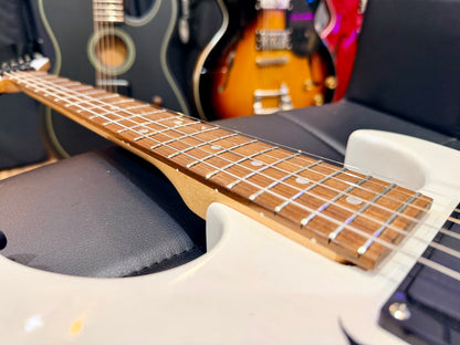 🔥 80s Aria Pro II Excel Superstrat~ Custom Ozzy Osbourne Tribute~ Floyd Rose 🔥