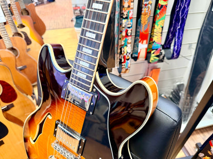 ✨2021✨ Sire Larry Carlton H7 Vintage Sunburst Semi-Hollow Electric Guitar~ ES!