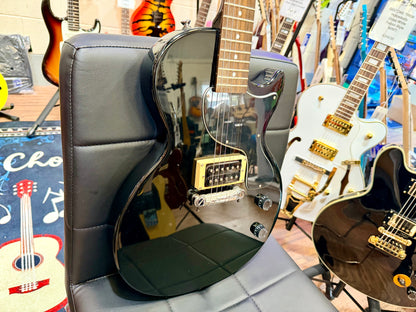 🔥2013🔥 Epiphone Les Paul Junior Electric Guitar~ Gloss Black!