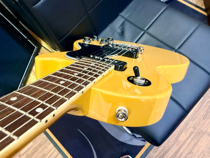 ✨2025✨ Epiphone Les Paul Special TV Yellow P90 PRO~ Inspired By Gibson LATEST!