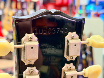 ✨2013✨ Gibson Memphis ES-139 Black Semi Hollow~ P94 P’ups~ Rare USA + Case/COA