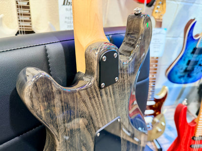 🌟MINT🌟PRS SE Specialty Swamp Ash Special~ Charcoal~ Maple Fretboard + Gig Bag!