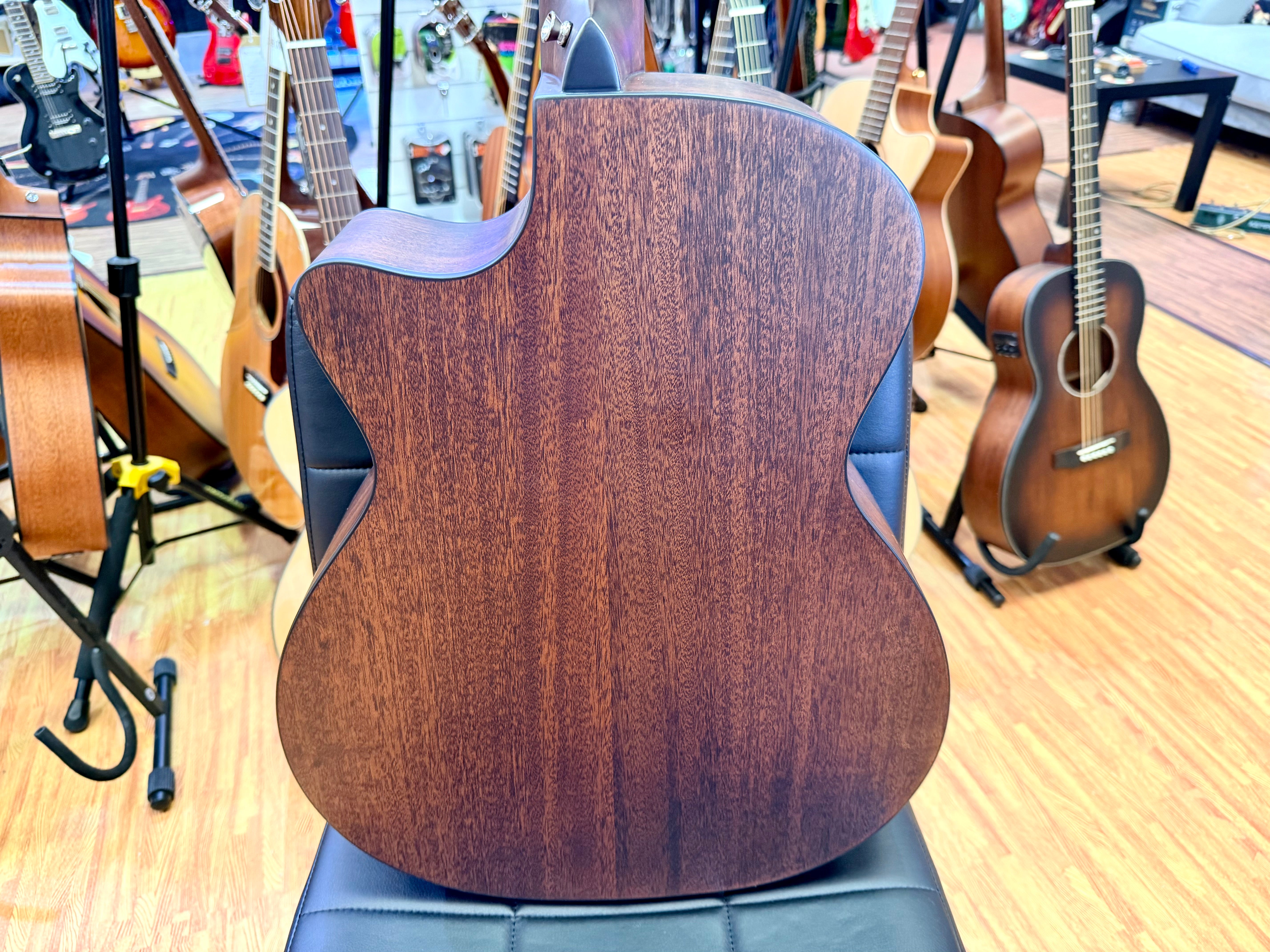✨NEW✨ Vintage VEC1900SB Stage Series Grand Auditorium Electro Acoustic Guitar!