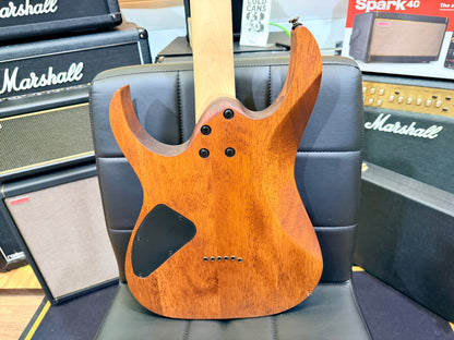 ⚡️2026⚡️ Ibanez RG421 MOL Mahogany Oil Electric Guitar~ Ex Demo!