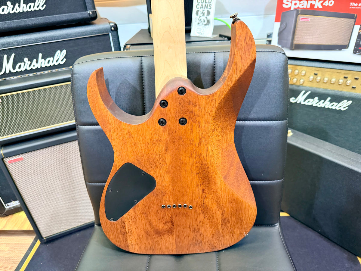 ⚡️2026⚡️ Ibanez RG421 MOL Mahogany Oil Electric Guitar~ Ex Demo!