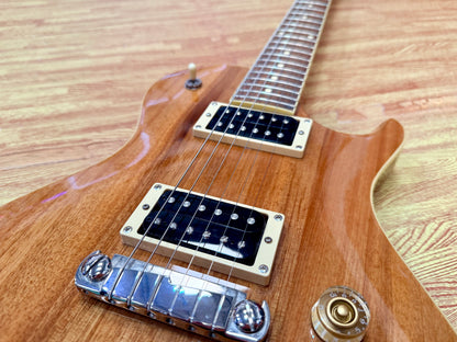 ✨2010✨ PRS SE Mark Tremonti Signature~ Natural Dot Inlays~ Singlecut Guitar