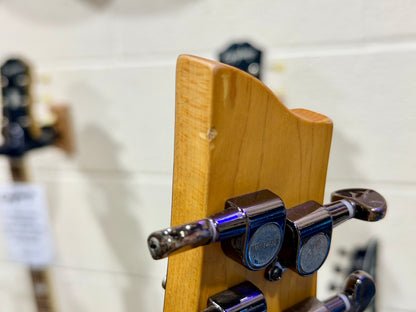 🔥7-STRING🔥 Schecter Demon-7 FR In Crimson Red Burst~ Floyd Rose~ Active~ 2017!