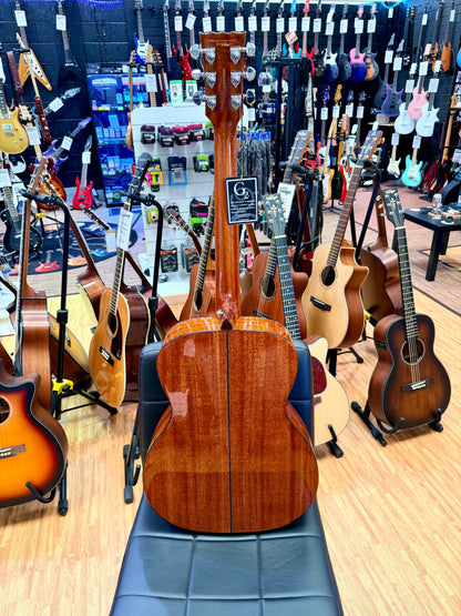 ✨ Vintage V1650N Performer Series Acoustic Orchestra OM Guitar~ Natural Gloss ✨