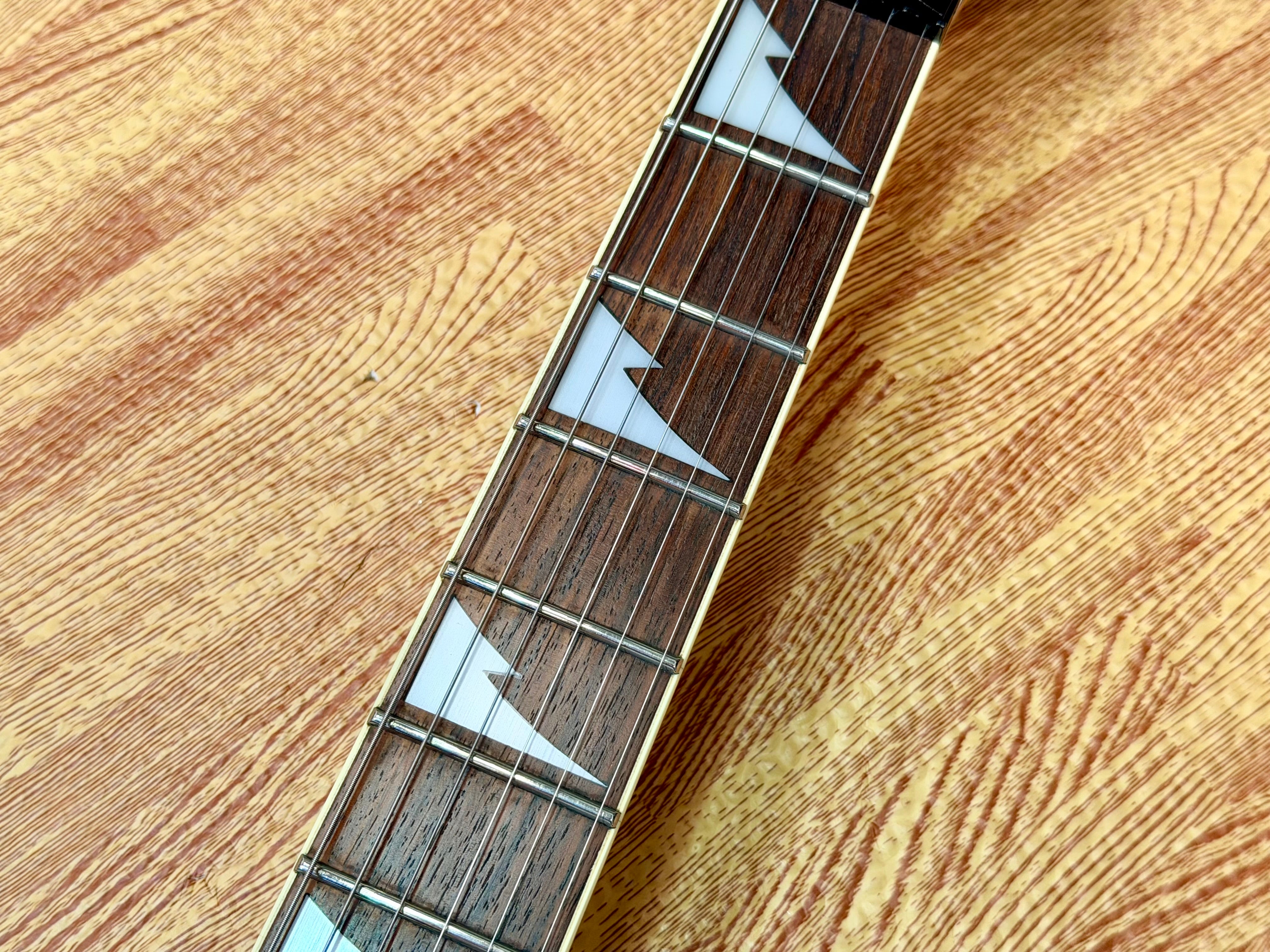 🔥2007🔥 Ibanez RG350DX White~ HSH Edge III Tremolo~ PRS Bridge P’up!