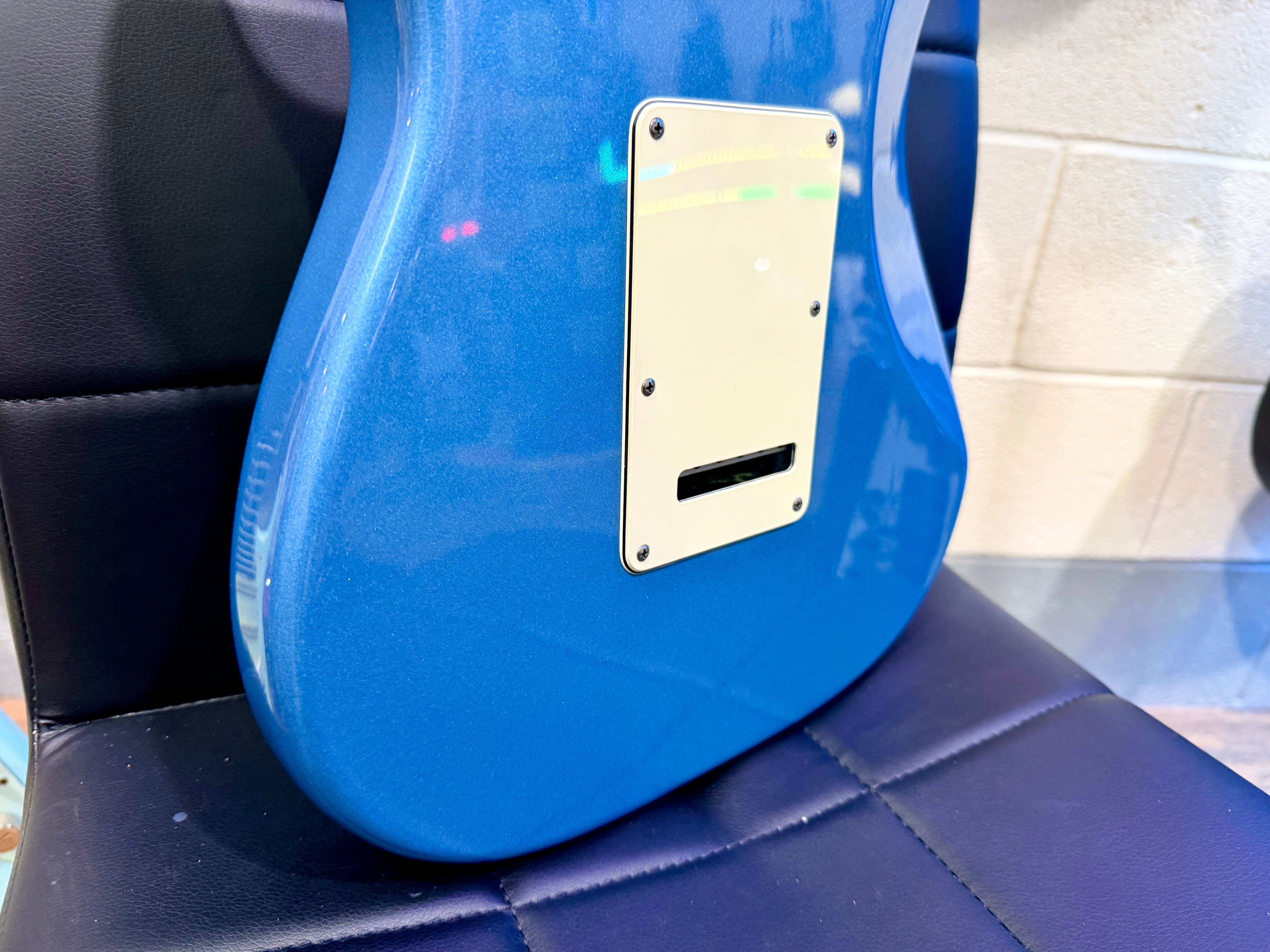 🌟1996🌟 Fender Limited Edition American Standard Stratocaster~ Lake Placid Blue