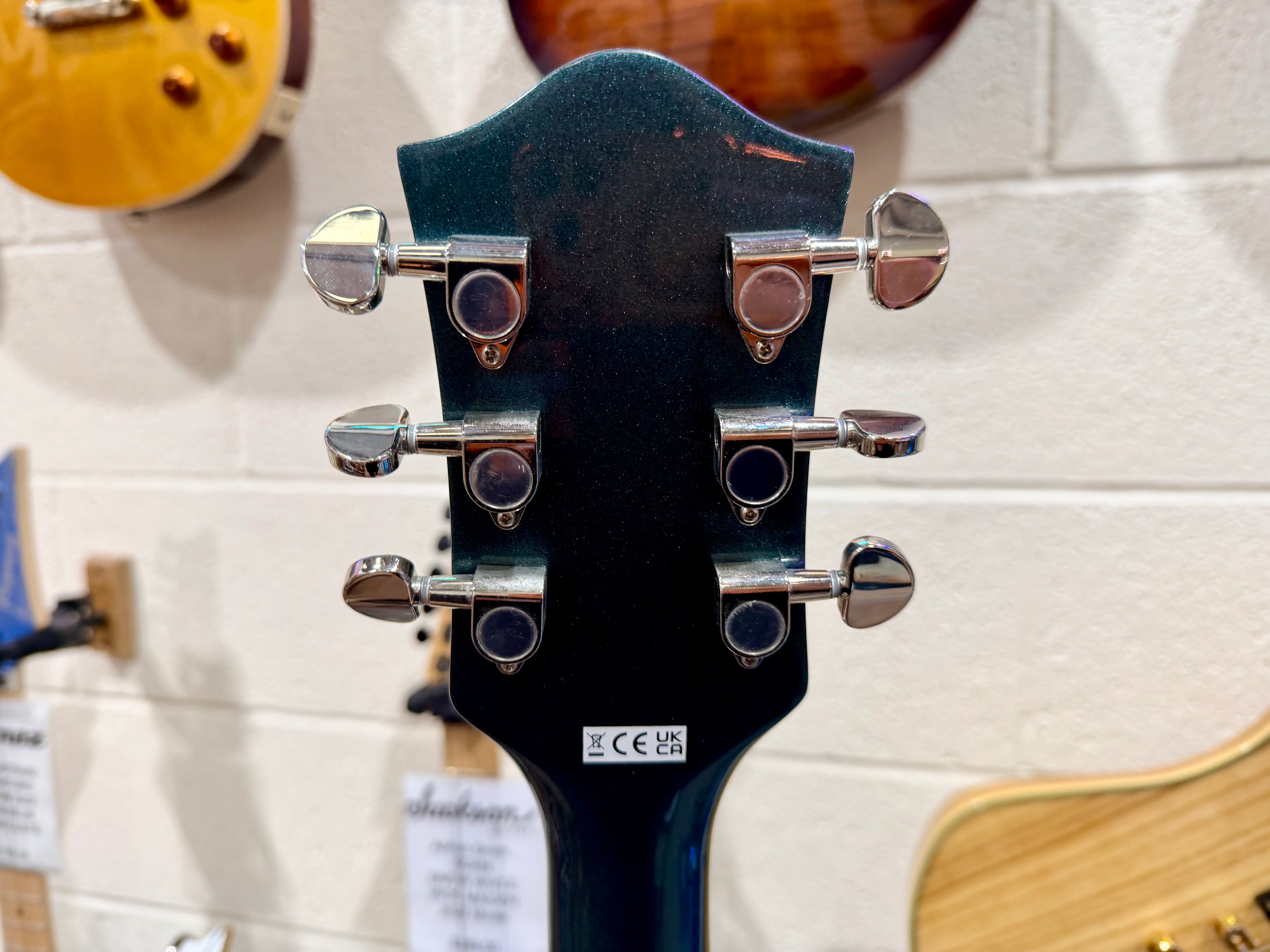 🌟MINT 2021🌟 Gretsch G2622T Streamliner Center Block~ Gunmetal Metallic!