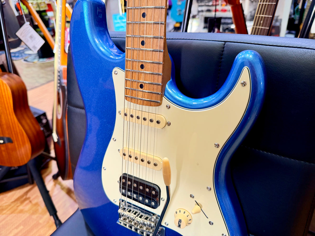 JET JS-400 HSS Electric Guitar~ Lake Placid Blue~ Strat~ 2026