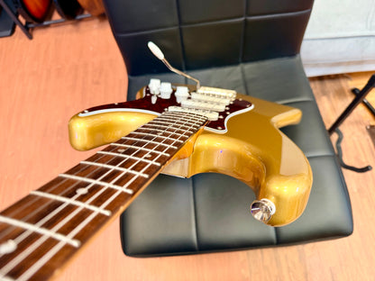 ✨MINT✨ Fender Squier FSR Classic Vibe 60s Stratocaster~ Aztec Gold~ 2025 Strat