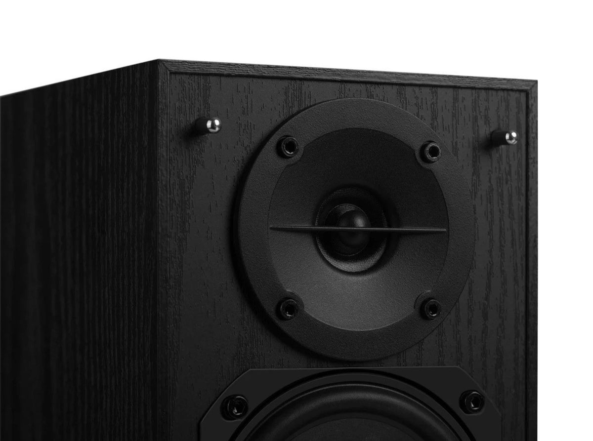 Edifier R33BT Active Bluetooth Bookshelf Speaker Set - Black