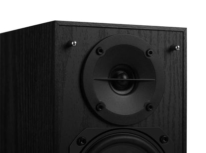 Edifier R33BT Active Bluetooth Bookshelf Speaker Set - Black