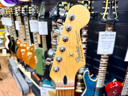 🌟2000🌟 Fender Mexican Standard Stratocaster~ Classic Black Strat~ Rosewood~MIM