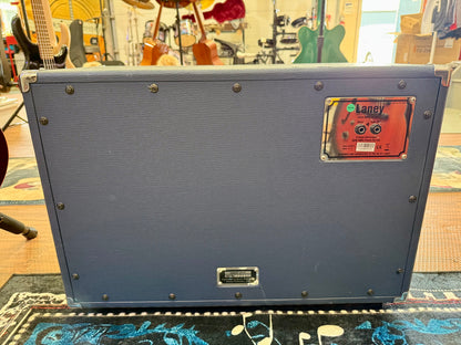 🎸 Laney Lionheart LT-212 60 Watt 2x12 Guitar Cabinet Amplifier~ Premium~Blue 🎸