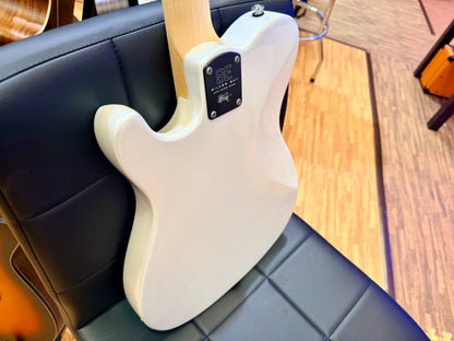 ✨2026✨ PRS SE NF53 in Pearl White with Gig Bag~ Ex-Demo Electric Guitar~ MINT!