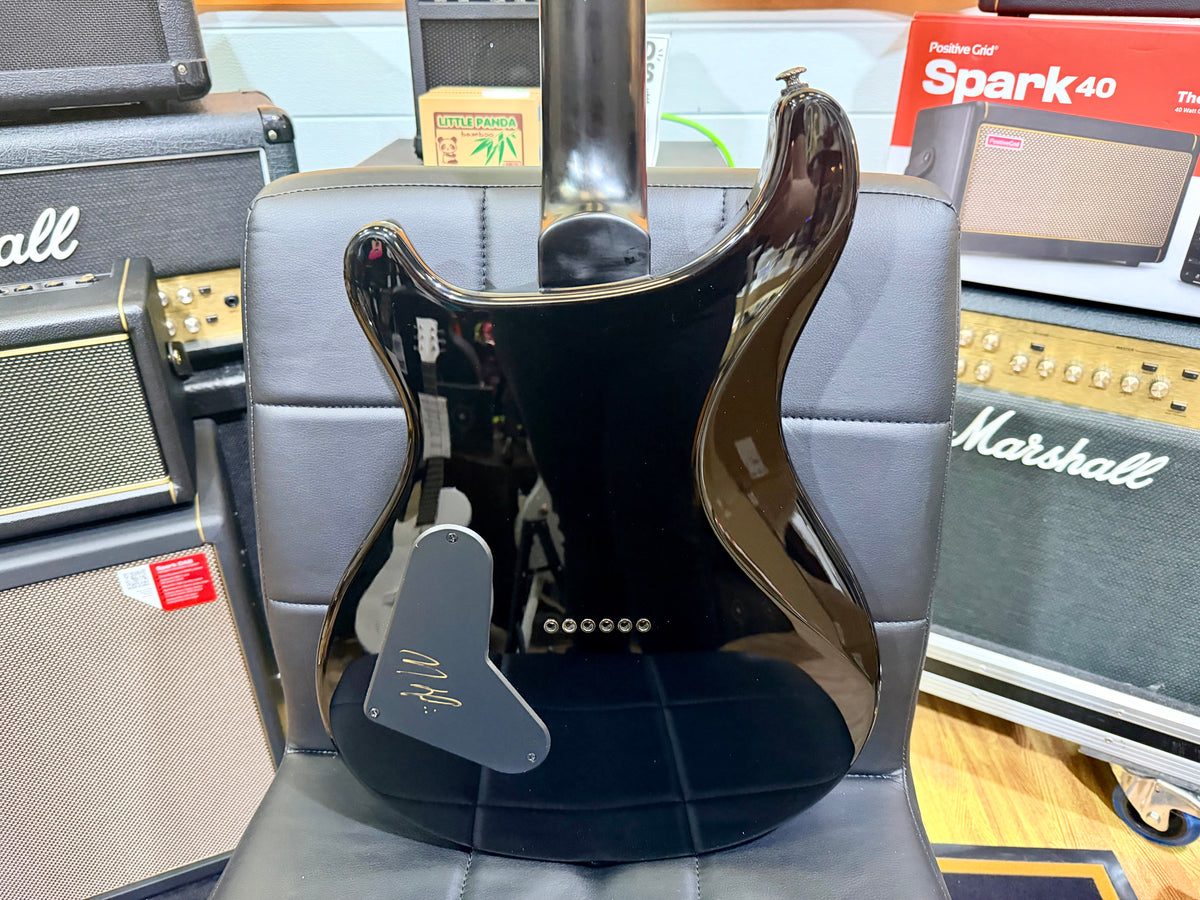 🔥SIGNED🔥 PRS SE Mark Holcomb Signature Model Artist Signed Holcomb Blueburst!