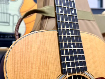 ✨2021✨ Taylor GS Mini-E Rosewood Electro Acoustic Travel Guitar with Gig Bag!