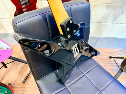 🔥RARE JAPAN🔥 ESP Edwards E-AS-105SM Anchang Star Electric Guitar~ MIJ 2004!